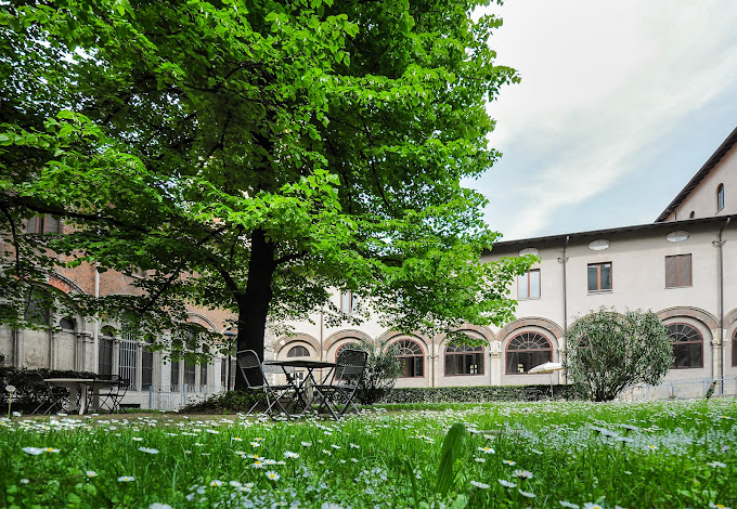 RSA Anni Azzurri Parco Sempione